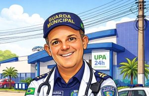 Guarda municipal, Cabral se torna a voz da saúde na Câmara de Dourados