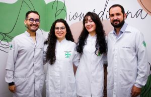 Egressas de Biomedicina da Unigran são aprovadas em mestrado e destacam excelência acadêmica