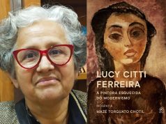 Biblioteca Isaias Paim recebe lançamento de livro sobre pintora modernista