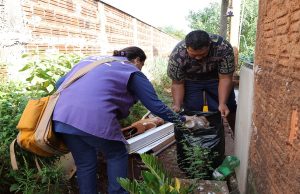 Mutirão contra Chikungunya avança e CCZ apela por apoio da população