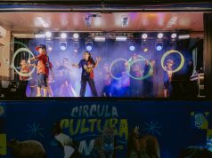 Projeto Circula Cultura MS chega a Vicentina