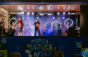 Projeto Circula Cultura MS chega a Vicentina