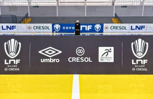 Juventude AG enfrenta time do Nordeste nas oitavas de final da Copa LNF