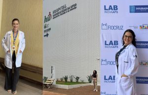 Egressas de Fisioterapia da Unigran conquistam primeiros lugares em residências concorridas