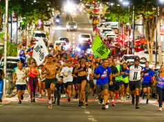 Corrida, música e after: Dia do Corre promete parar o Centro de Campo Grande