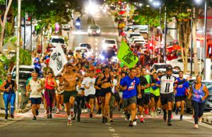 Corrida, música e after: Dia do Corre promete parar o Centro de Campo Grande