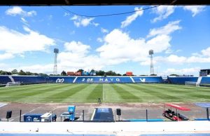 Venda de ingressos para jogo do Santos em Pedro Juan Caballero será pela internet