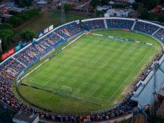 Conmebol confirma jogo do Santos pela Sul-Americana em Pedro Juan Caballero