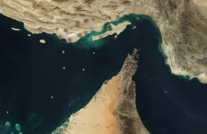 Irã anuncia abertura de Ormuz depois de cessar-fogo no Líbano