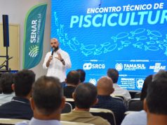 Piscicultura avança em MS com produção recorde e ampliação de incentivos ao setor