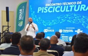 Piscicultura avança em MS com produção recorde e ampliação de incentivos ao setor