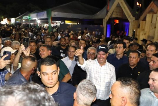 Com tecnologia e sustentabilidade, agro de MS alavanca economia e lidera inovação produtiva