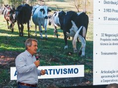 Agro de MS avança com políticas para cadeia do leite