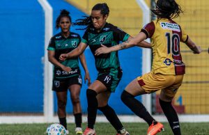FC Pantanal vence Planalto e alcança adversário na liderança do Brasileiro Feminino