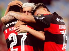 Flamengo e Palmeiras vencem em casa pela Copa Libertadores