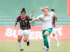 Palmeiras, Corinthians e São Paulo seguem na frente no Brasileiro Feminino