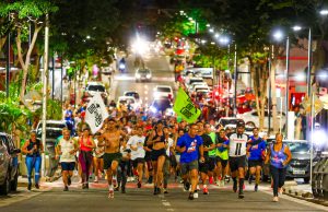 Dia do Corre promove incentivo à atividade física durante a semana da saúde