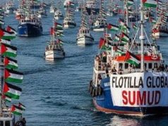 Brasileiros estavam em flotilha interceptada por militares israelenses