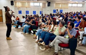 Jovens unem forças e consolidam 40 propostas em MS