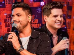 Fred & Fabrício canta com convidados na noite desta segunda em Dourados