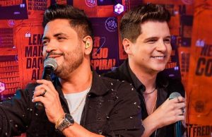 Fred & Fabrício canta com convidados na noite desta segunda em Dourados
