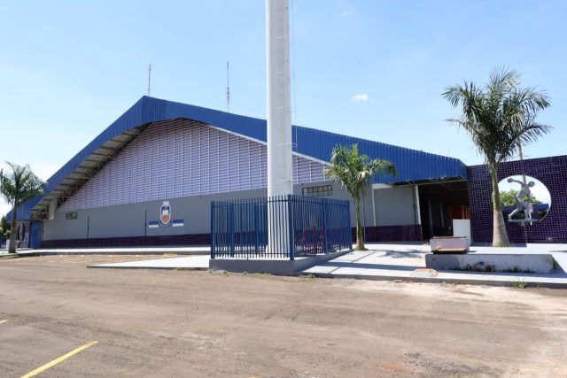 Ginário Dourados 1 AF