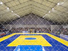 Juventude AG antecipa venda de ingressos para jogo deste sábado pela Liga Nacional de Futsal