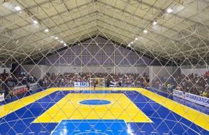 Juventude AG antecipa venda de ingressos para jogo deste sábado pela Liga Nacional de Futsal