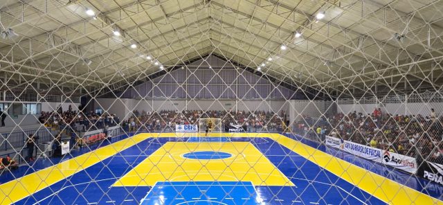 Ginásio Municipal 0604 MB