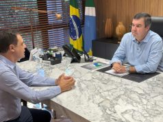Menos impostos: governador define subsídio para baixar preço do diesel em MS