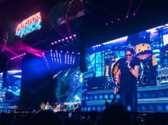 Show do Guns N’ Roses eleva ocupação hoteleira em Campo Grande