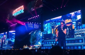 Show do Guns N’ Roses eleva ocupação hoteleira em Campo Grande