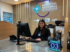 Hospital Regional de Dourados gera quase 900 empregos e impulsiona economia local