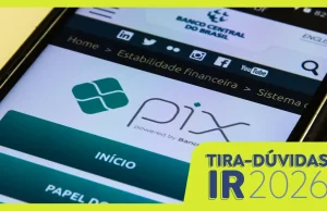 Saiba como vai funcionar o cashback da restituição automática do IR