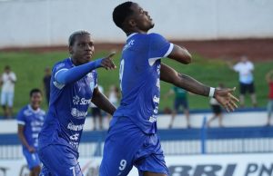 Fora de casa, Ivinhema enfrenta Uberlândia pela segunda vitória na Série D do Brasileiro