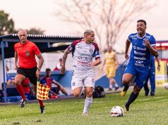 Ivinhema perde jogo e liderança para o Betim na Série D do Brasileiro