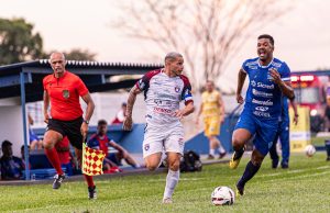 Ivinhema perde jogo e liderança para o Betim na Série D do Brasileiro