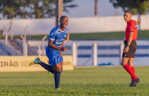 Ivinhema começa Série D do Brasileiro com vitória sobre o CRAC no Saraivão