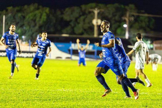 Ivinhema bate Operário, encosta na liderança e complica vida do adversário no Brasileiro