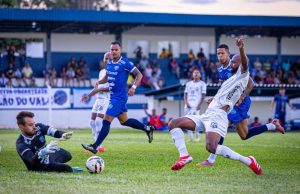Operário e Ivinhema se enfrentam na Capital pela Série D do Brasileiro