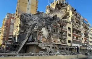 Trump anuncia cessar-fogo entre Israel e Líbano por dez dias