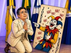 Só um coringa pode salvar Isa Marcondes de perder o mandato