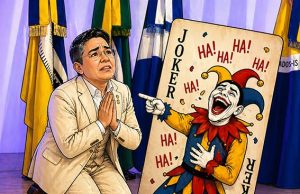 Só um coringa pode salvar Isa Marcondes de perder o mandato