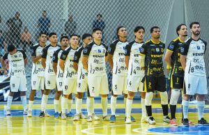 Juventude AG tem semana com viagem ao Nordeste e confronto com gigante do futsal