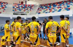 Juventude AG enfrenta o Balsas Futsal pela LNF Silver nesta quinta