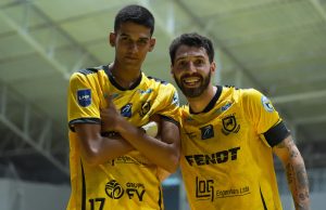 Juventude AG coloca camisas à venda com direito a ingresso para jogo da Copa LNF