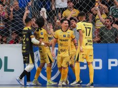 Juventude AG vence Minas Tênis Clube em Dourados e avança na Copa LNF