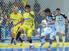 Com ginásio lotado, Juventude AG vence Instituto SET e avança na Copa do Brasil de Futsal