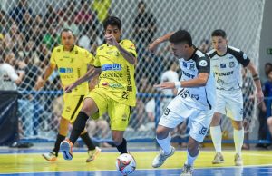 Com ginásio lotado, Juventude AG vence Instituto SET e avança na Copa do Brasil de Futsal