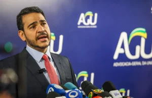 Presidência da República oficializa indicação de Jorge Messias ao STF